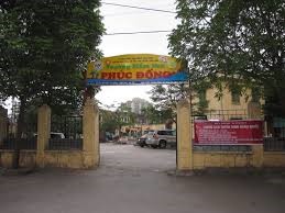 Thường trực HĐND quận Long Biên khảo sát công tác quản lý, sử dụng tài sản công tại trường mầm non Phúc Đồng